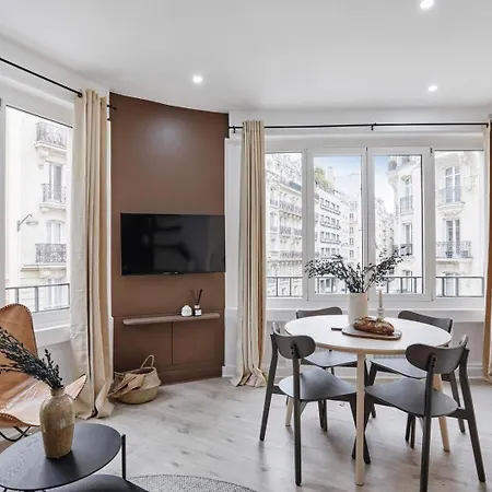 Altin - 1 A Trocadero Daire *