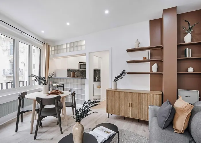 Altin - 1 A Trocadero Apartment Paris