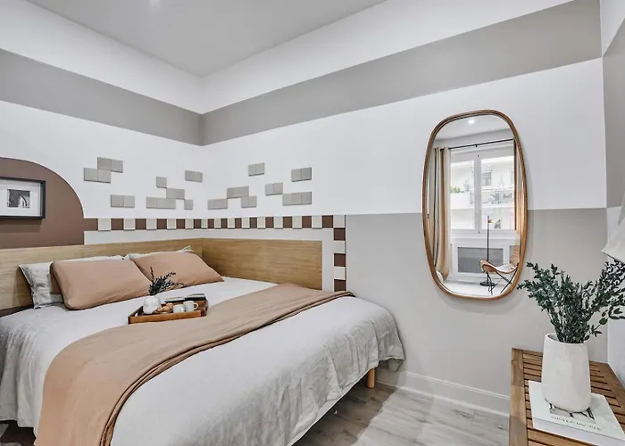 Altin - 1 A Trocadero Apartment *
